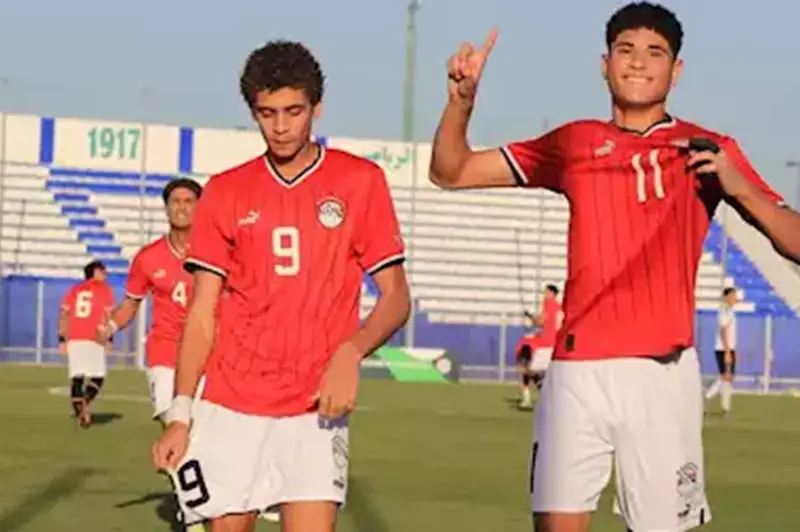 منتخب مصر تحت 17 عاما